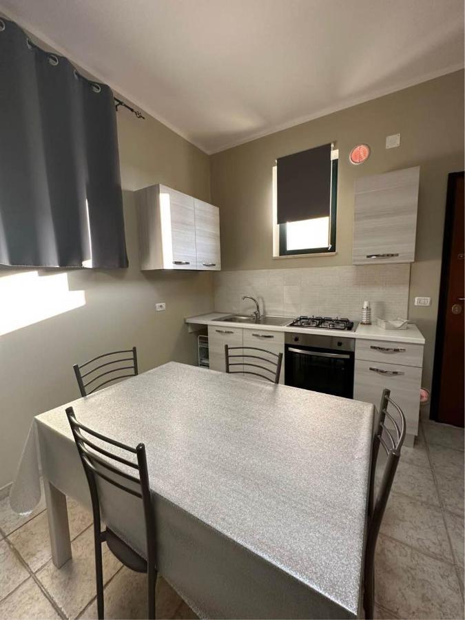 Apartamento Mary'S House SantʼEufemia Lamezia Exterior foto